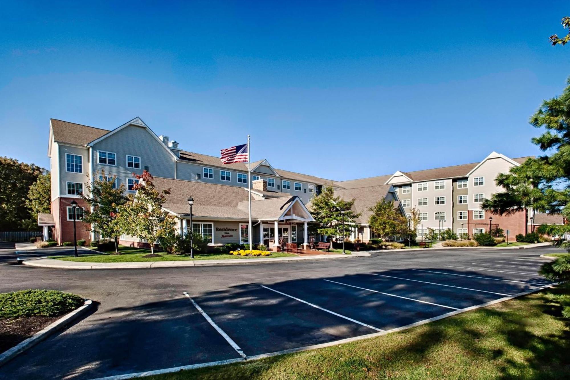 Residence Inn By Marriott Atlantic City Airport Egg Harbor Township Exterior photo
