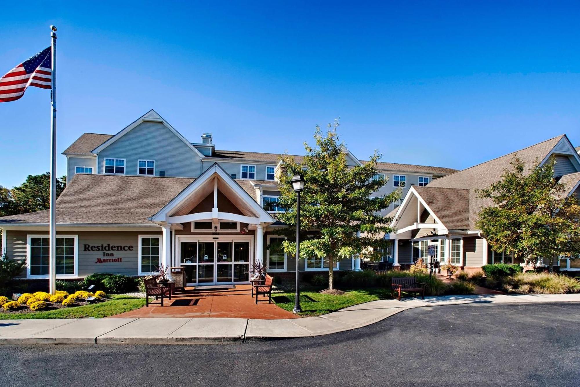 Residence Inn By Marriott Atlantic City Airport Egg Harbor Township Exterior photo