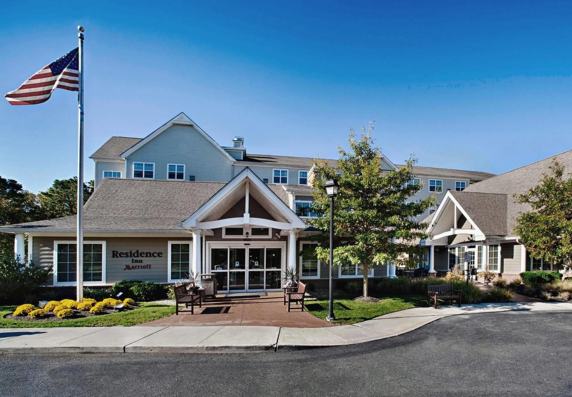 Residence Inn By Marriott Atlantic City Airport Egg Harbor Township Exterior photo