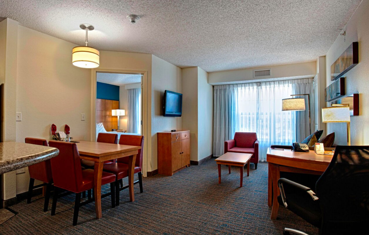 Residence Inn By Marriott Atlantic City Airport Egg Harbor Township Exterior photo